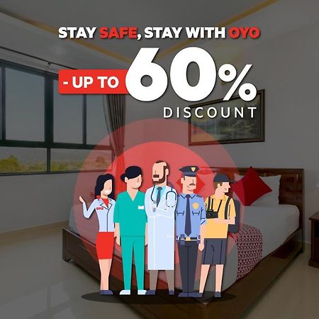 Oyo 1851 Homestay Joss Tanjungbinga ภายนอก รูปภาพ