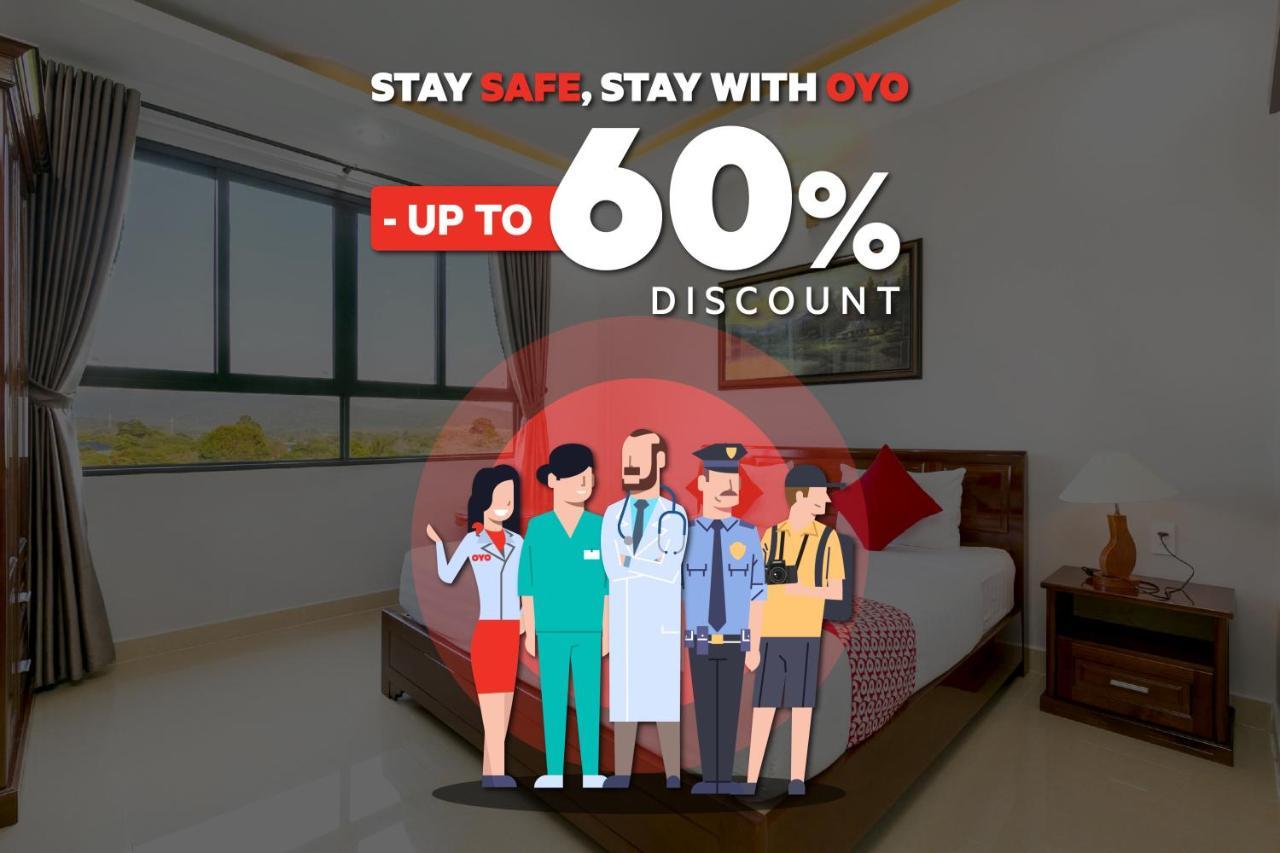Oyo 1851 Homestay Joss Tanjungbinga ภายนอก รูปภาพ