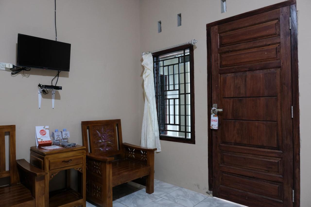 Oyo 1851 Homestay Joss Tanjungbinga ภายนอก รูปภาพ