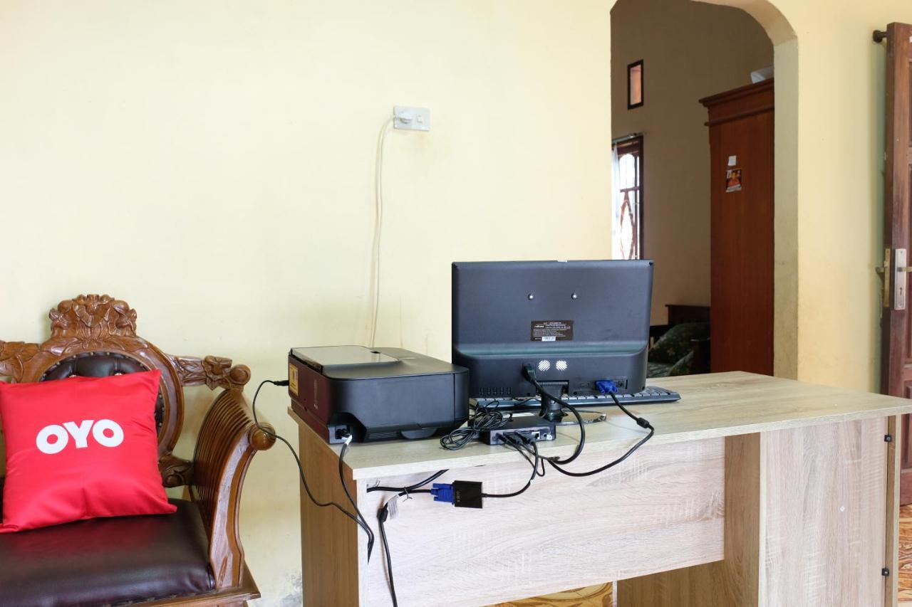 Oyo 1851 Homestay Joss Tanjungbinga ภายนอก รูปภาพ