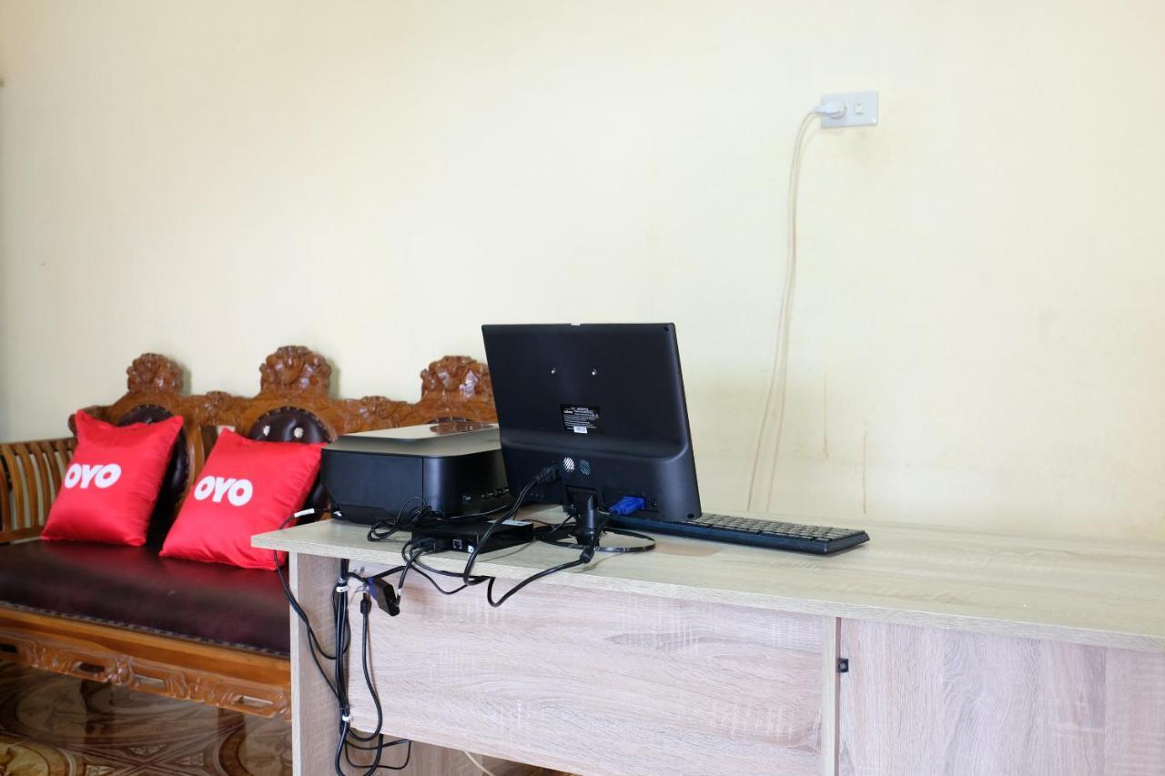 Oyo 1851 Homestay Joss Tanjungbinga ภายนอก รูปภาพ
