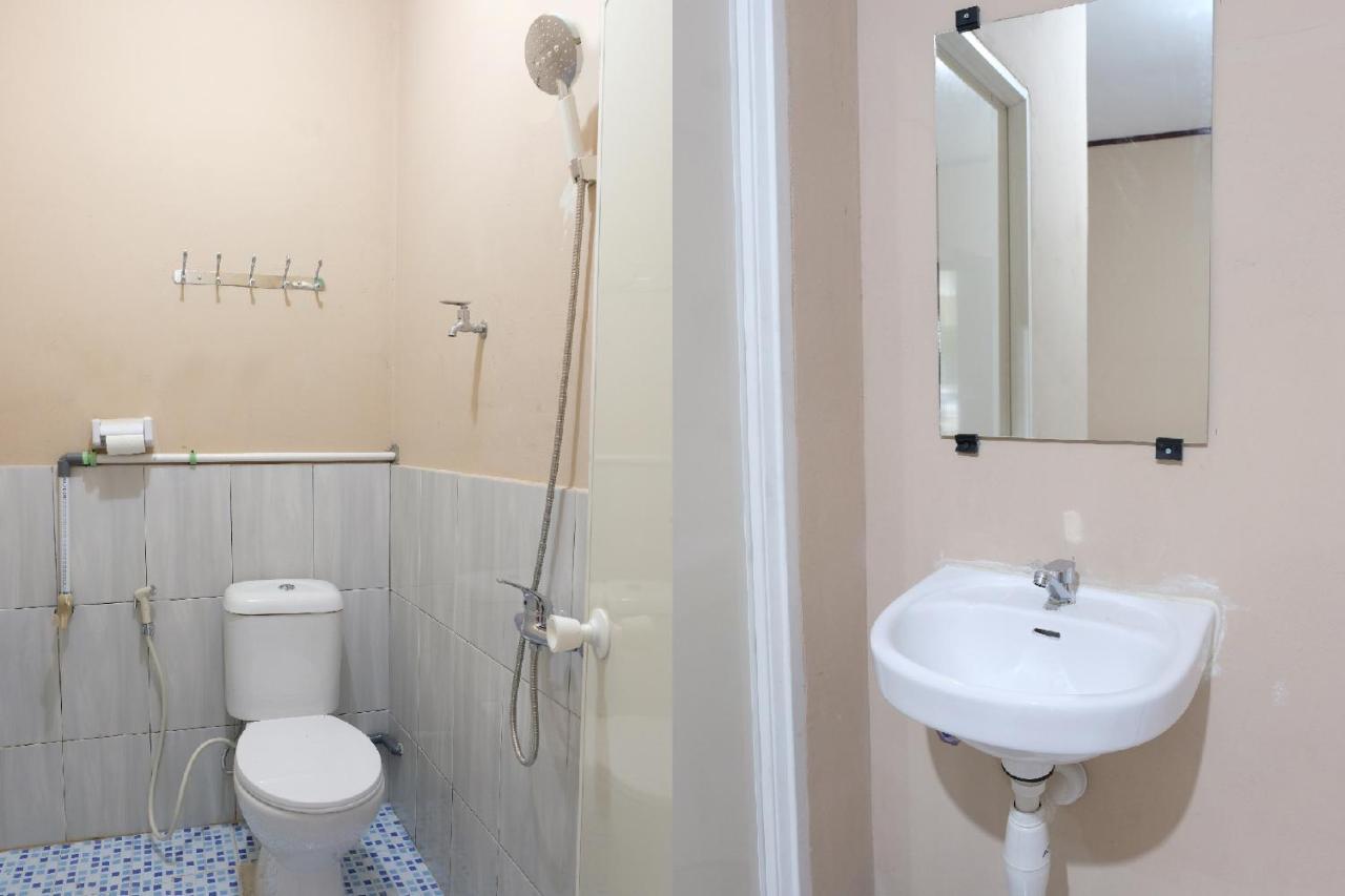 Oyo 1851 Homestay Joss Tanjungbinga ภายนอก รูปภาพ