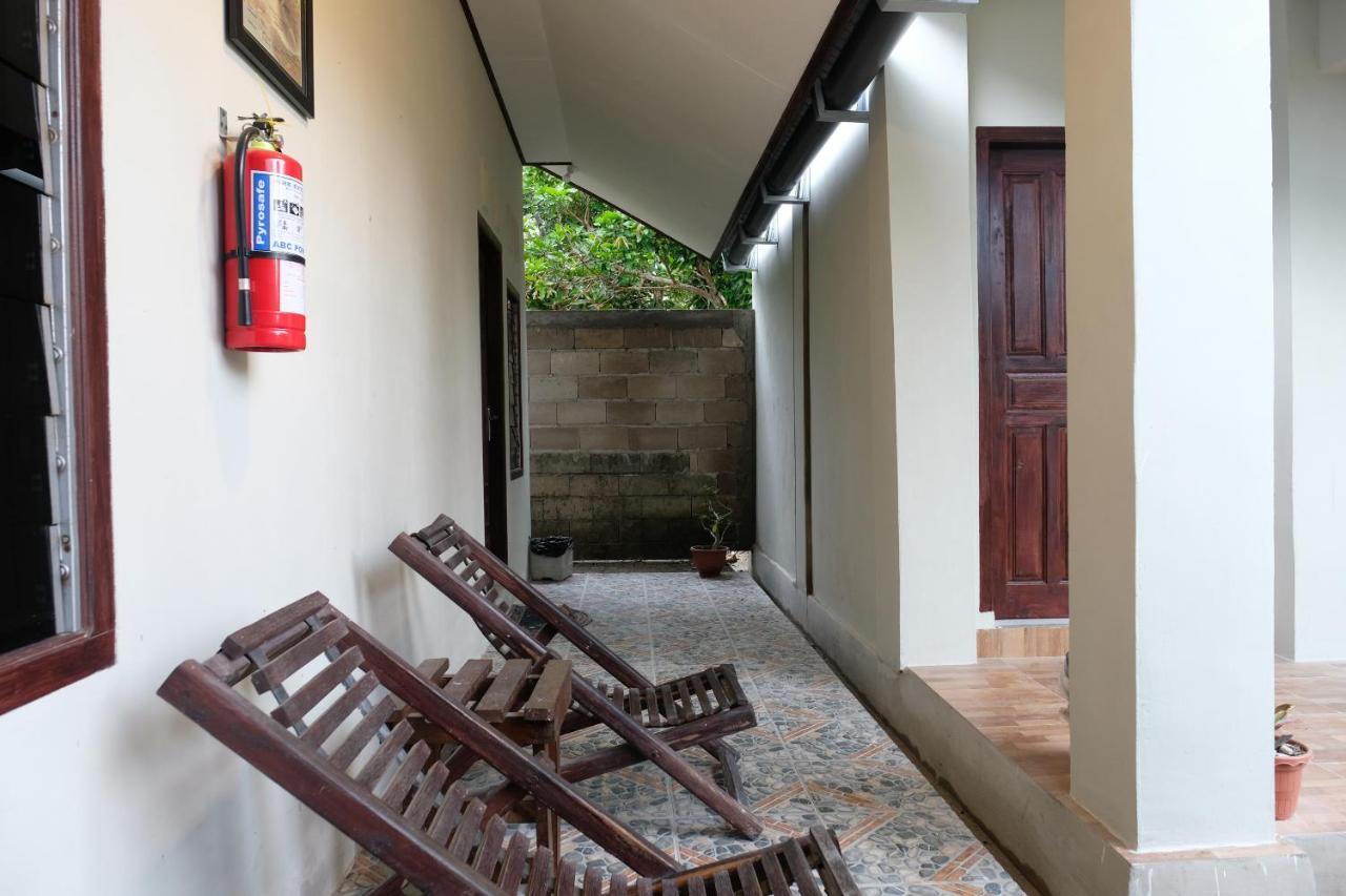 Oyo 1851 Homestay Joss Tanjungbinga ภายนอก รูปภาพ